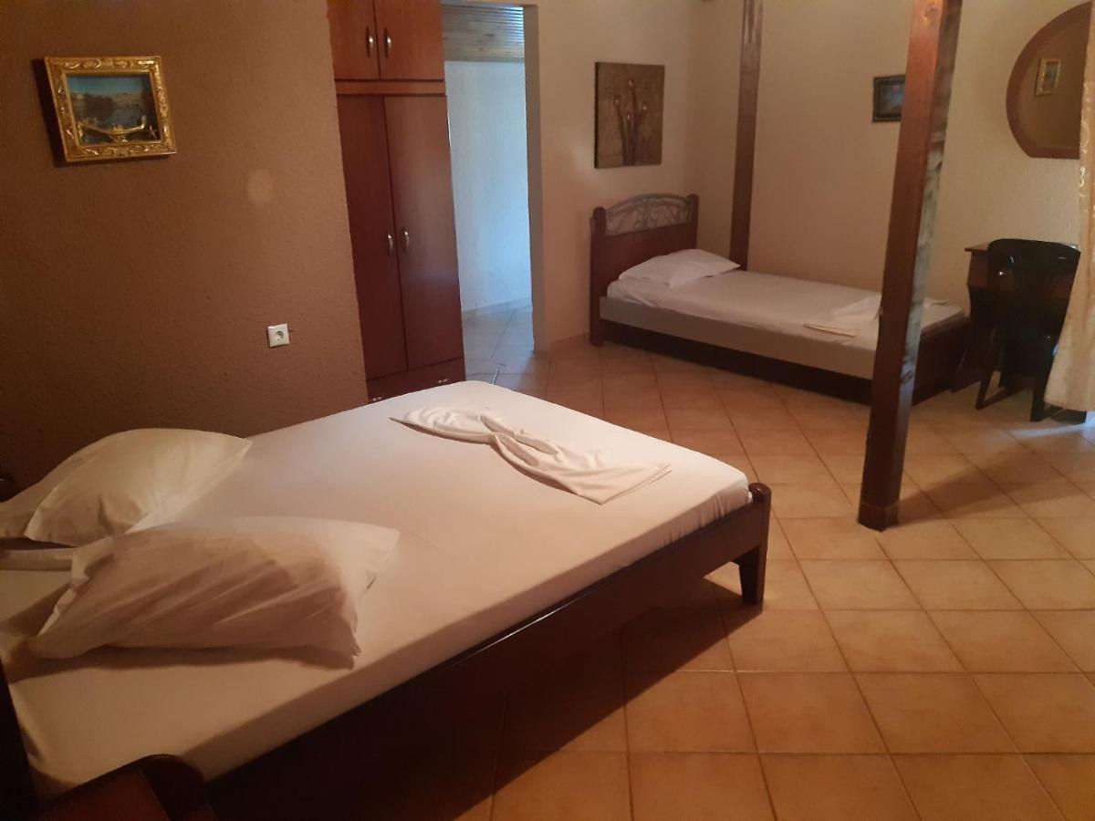 Hotel Dora Sarti Extérieur photo