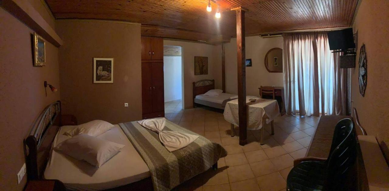 Hotel Dora Sarti Extérieur photo