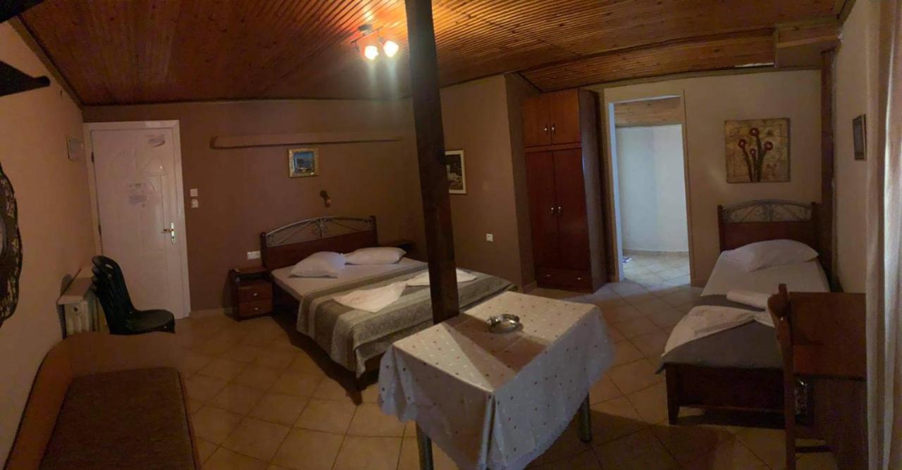 Hotel Dora Sarti Extérieur photo