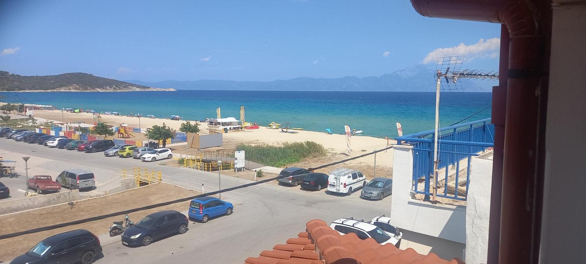Hotel Dora Sarti Extérieur photo